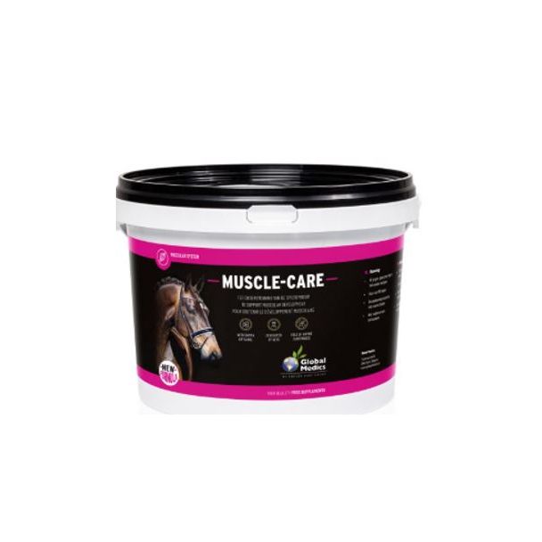 MUSCLE CARE Global Medics 2kg -EXP-