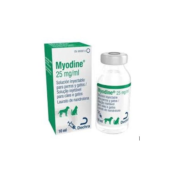 MYODINE 25mg/ml 10ml