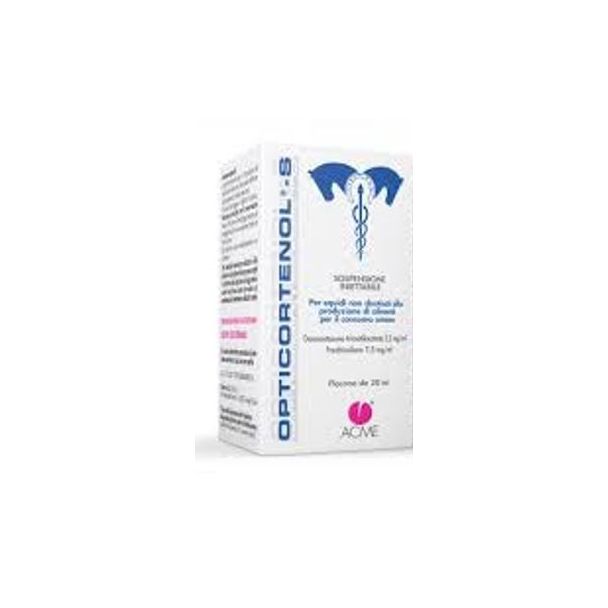 OPTICORTENOL 20ml -EXP-