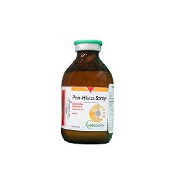 PEN-HISTA-STREP 250ml
