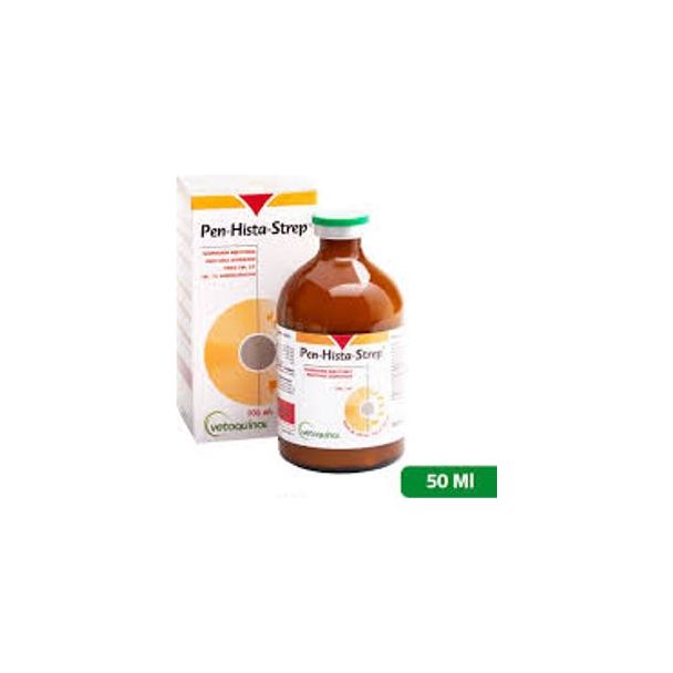 PEN-HISTA-STREP SUSP. 50ml