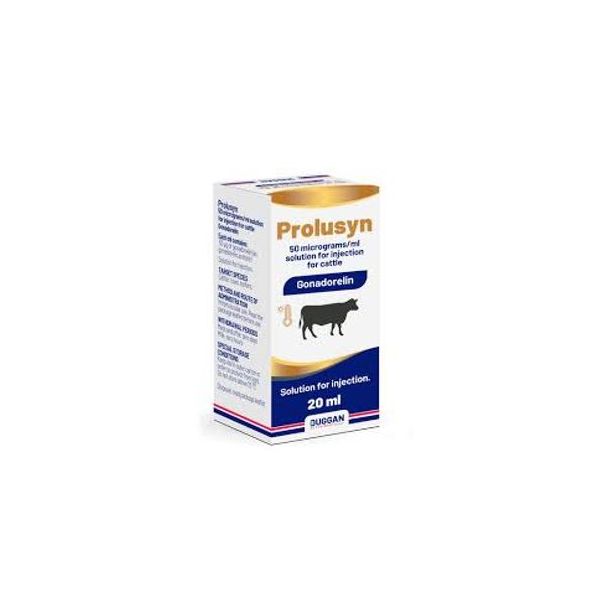 PROLUSYN Fl. 20ml - EXP-