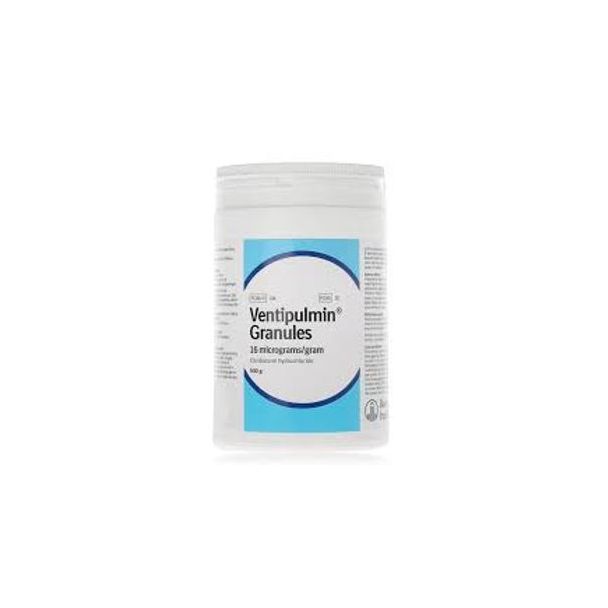 VENTIPULMIN GRANULES 500g