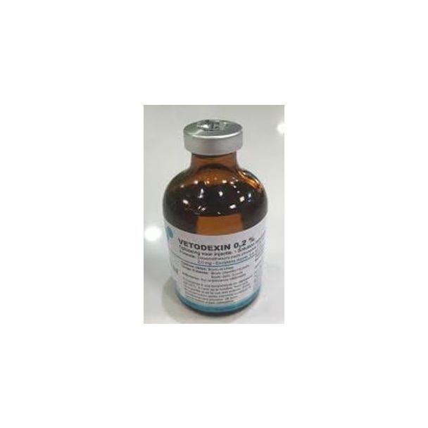 VETODEXIN 0.2% 100ml -EXP-