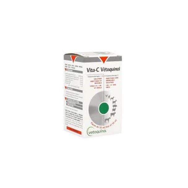 VITAMINE C Sol. Inj. 50ml