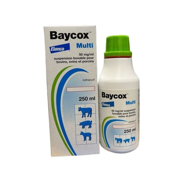 BAYCOX MULTI 250 ML