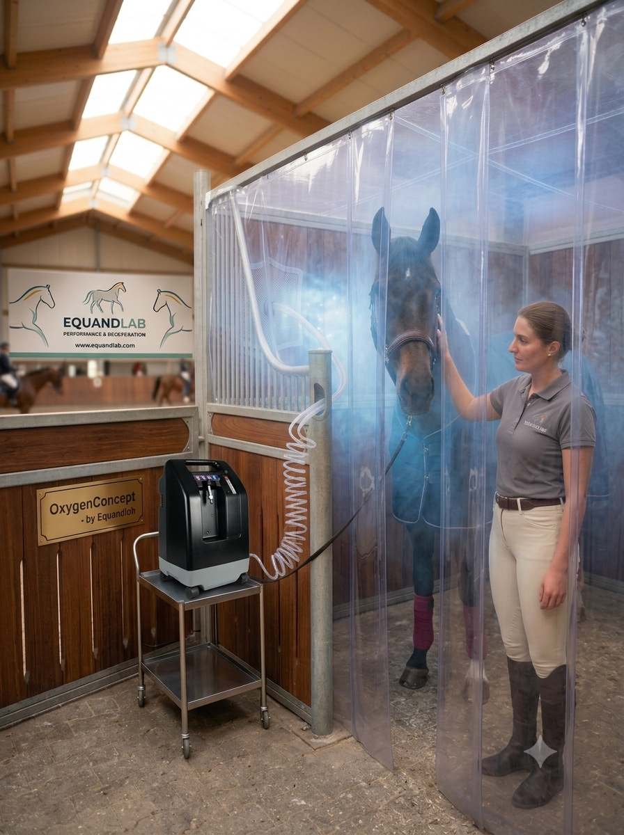 Post-Exercise Recovery via Normobaric Oxygen Therapy