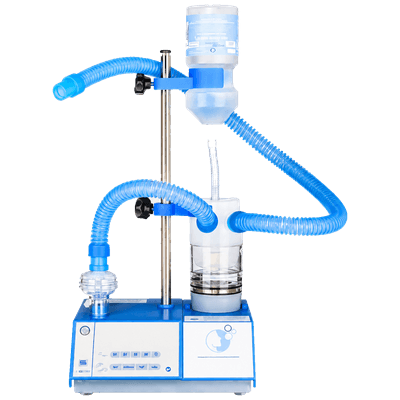 Inhalateur à ultrasons sans masque OxygenConcept