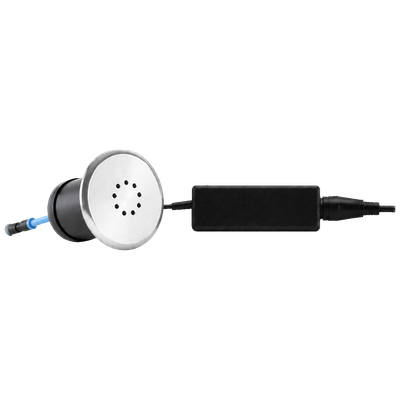 Ioniseur OxygenConcept pour l’espace d’inhalation EQUANDLAB